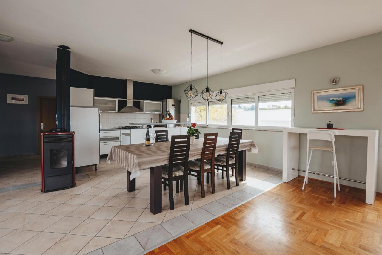 Apartment Villa Anna Задар Екстериор снимка