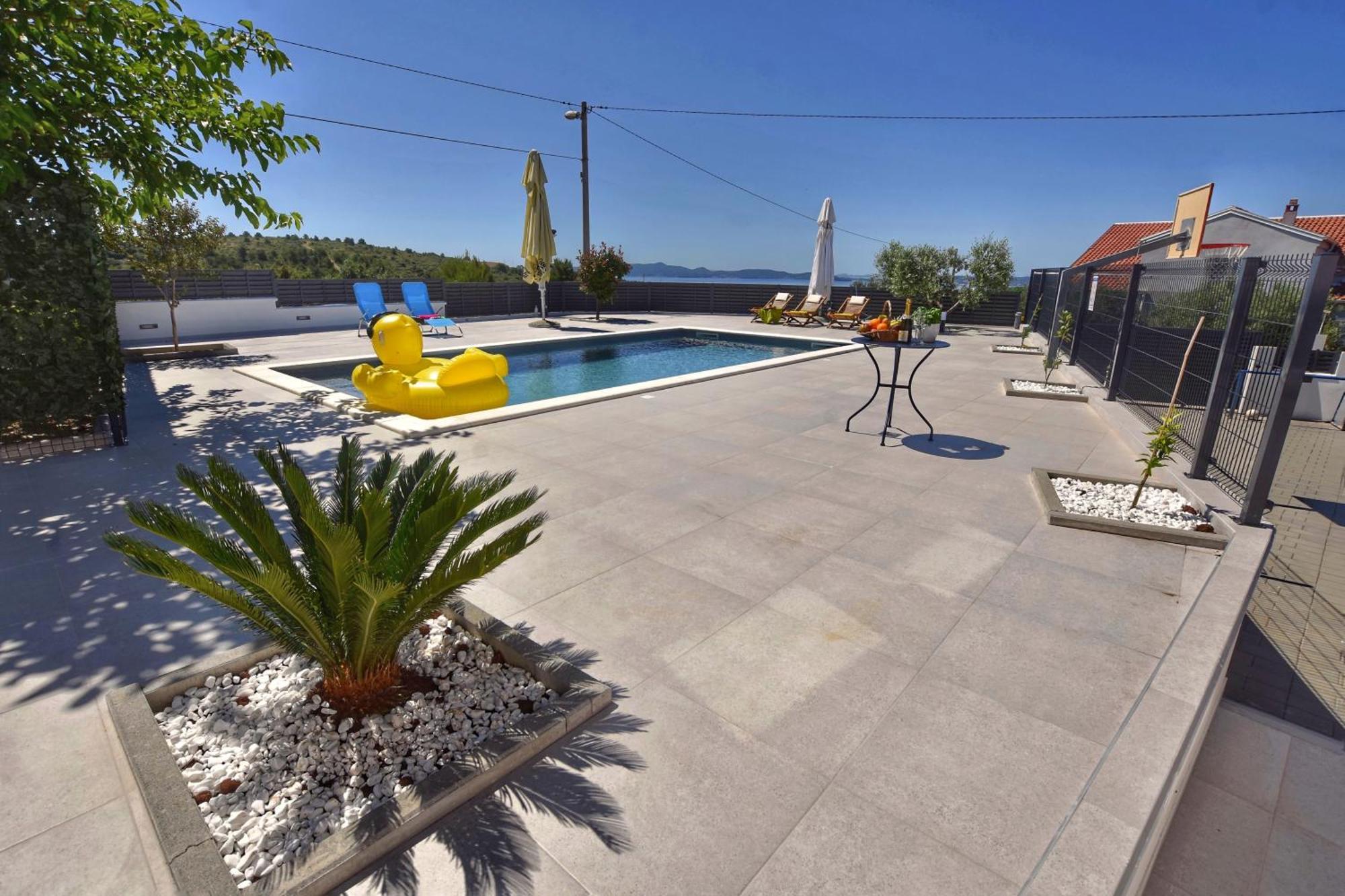 Apartment Villa Anna Задар Екстериор снимка