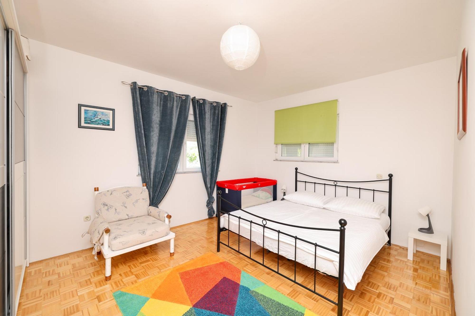 Apartment Villa Anna Задар Екстериор снимка