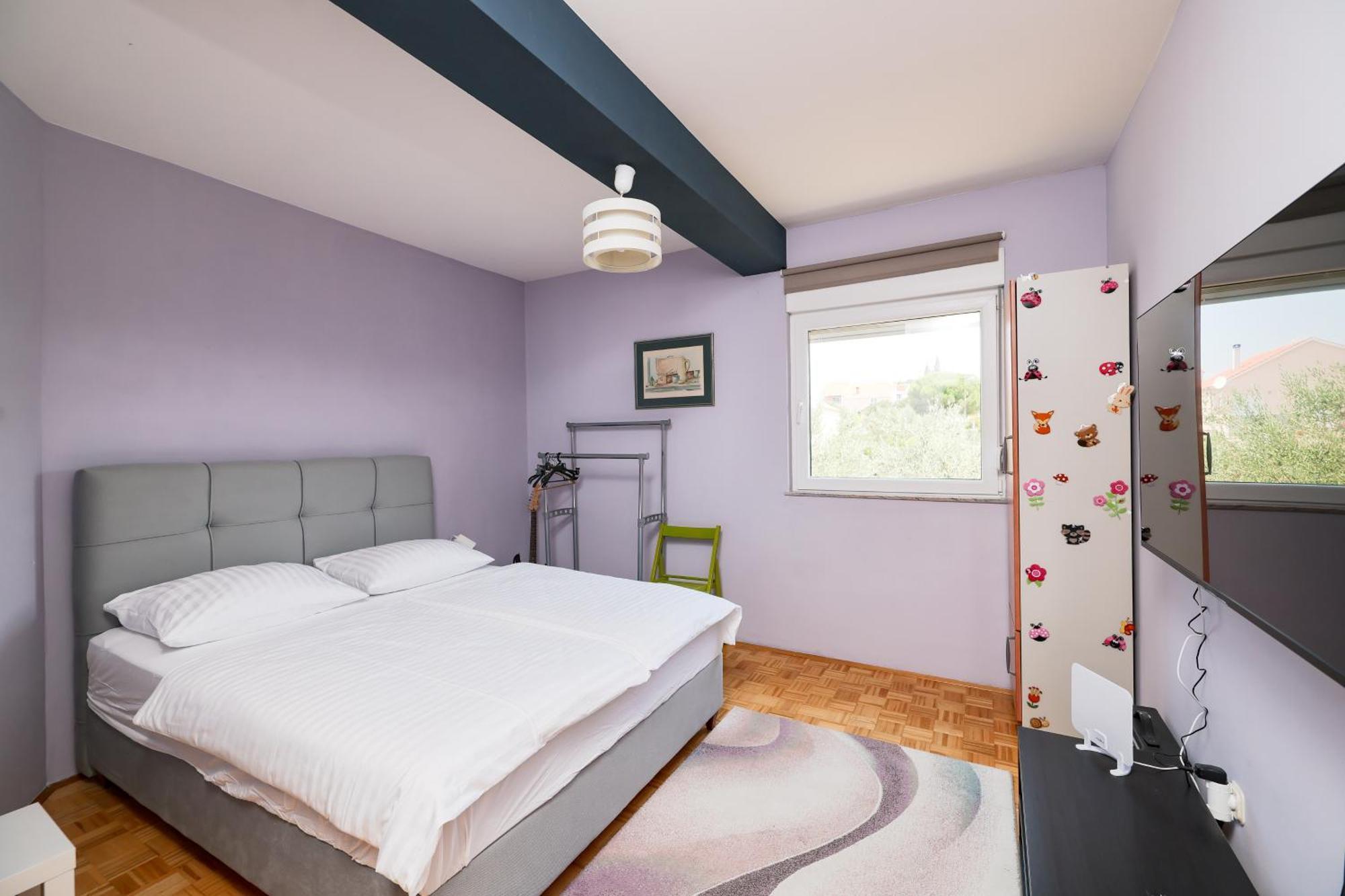 Apartment Villa Anna Задар Екстериор снимка
