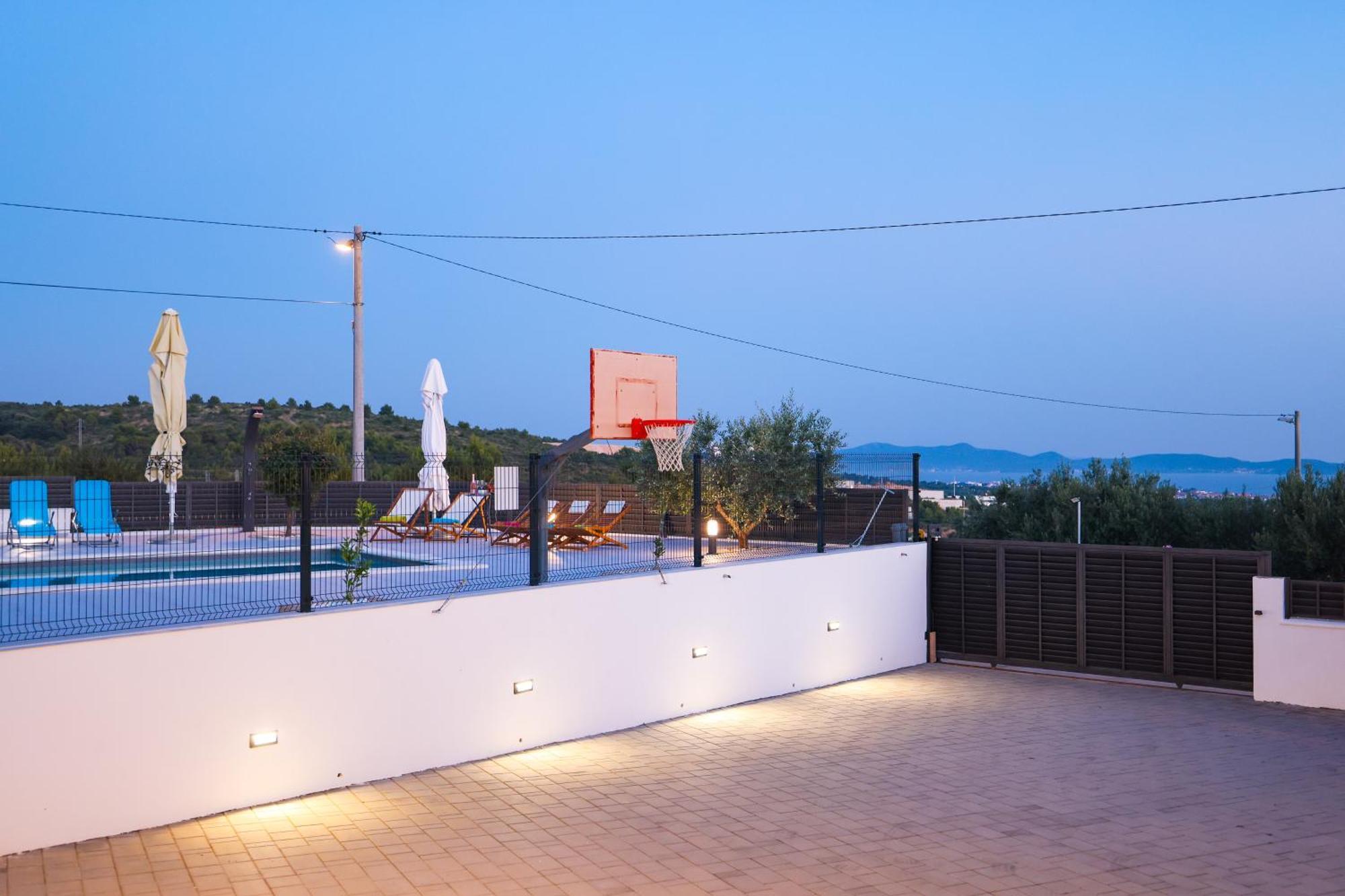 Apartment Villa Anna Задар Екстериор снимка
