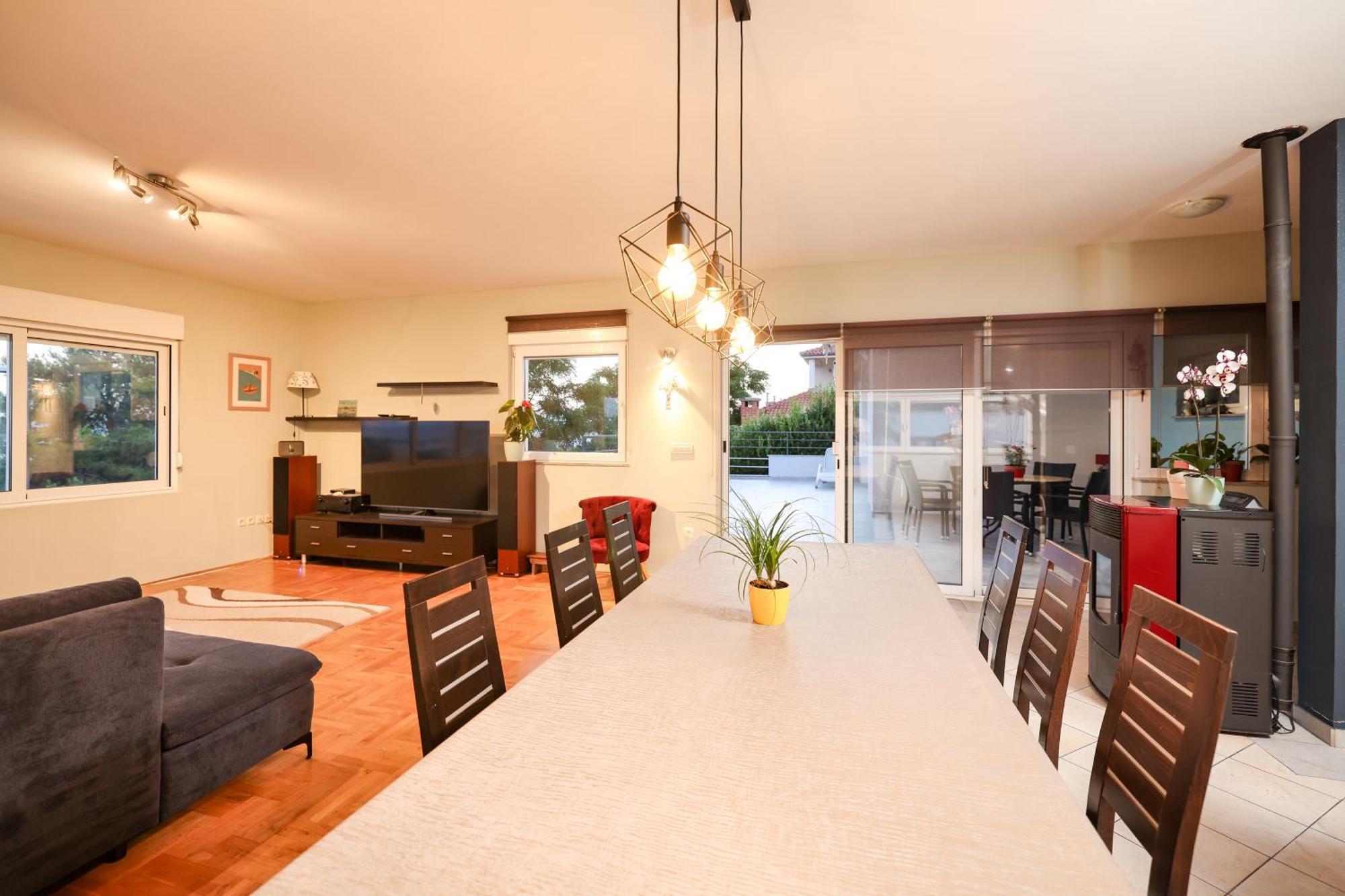 Apartment Villa Anna Задар Екстериор снимка