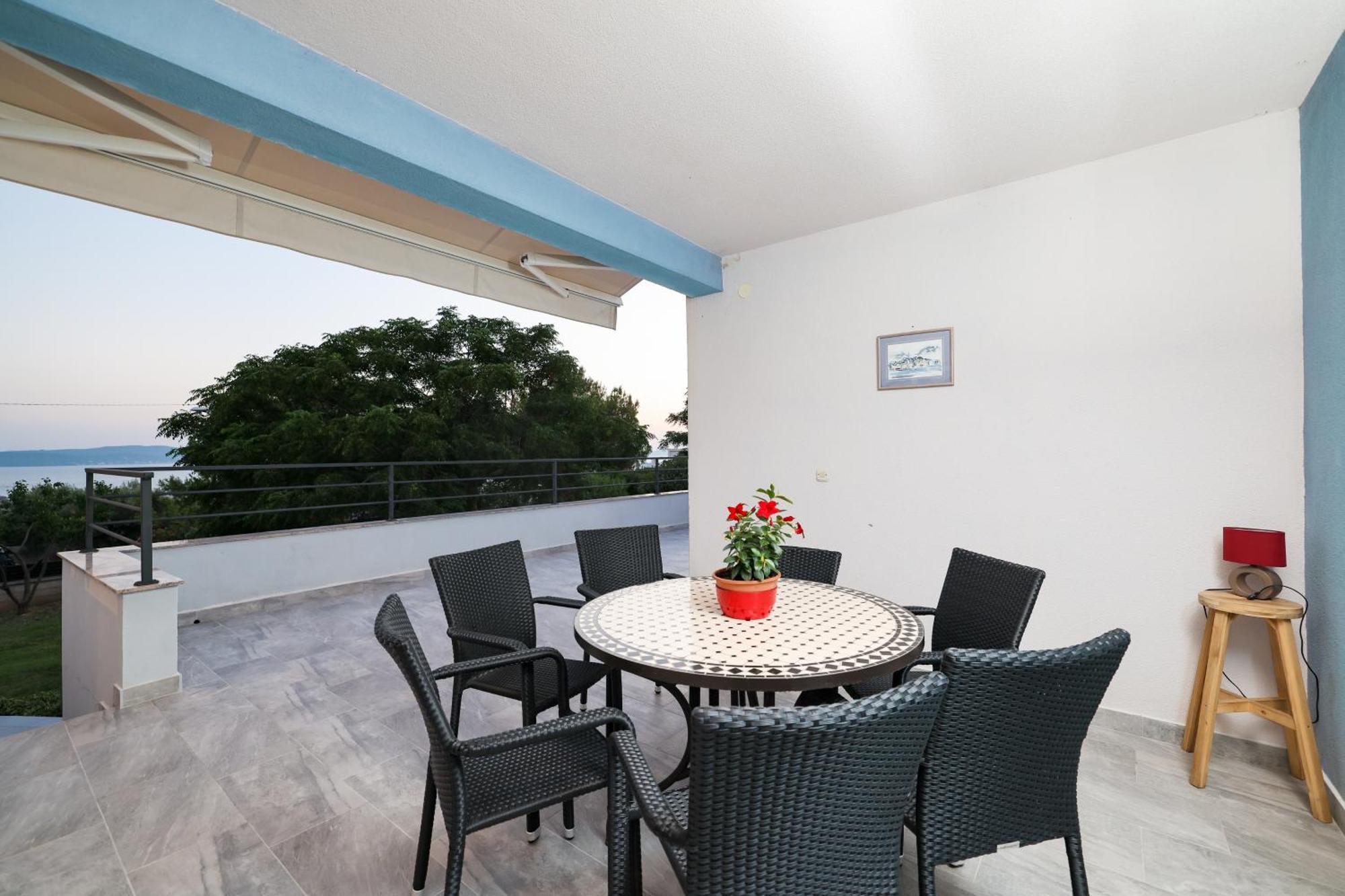 Apartment Villa Anna Задар Екстериор снимка